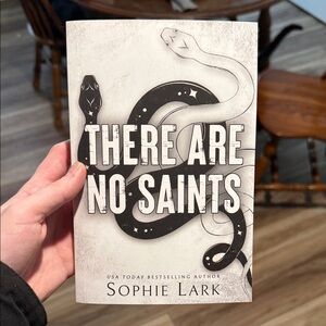 There Are No Saints Book by Sophie Lark